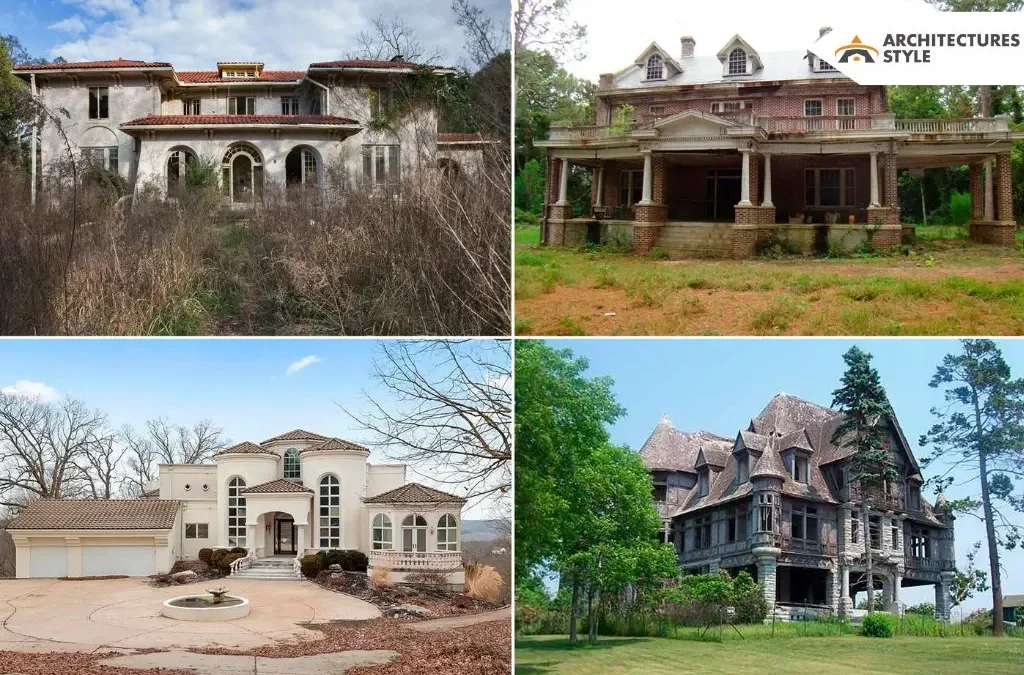 Famous Colonial Houses Around The World