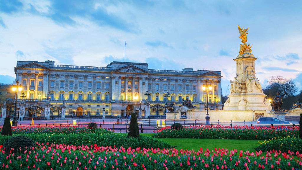 Buckingham Palace