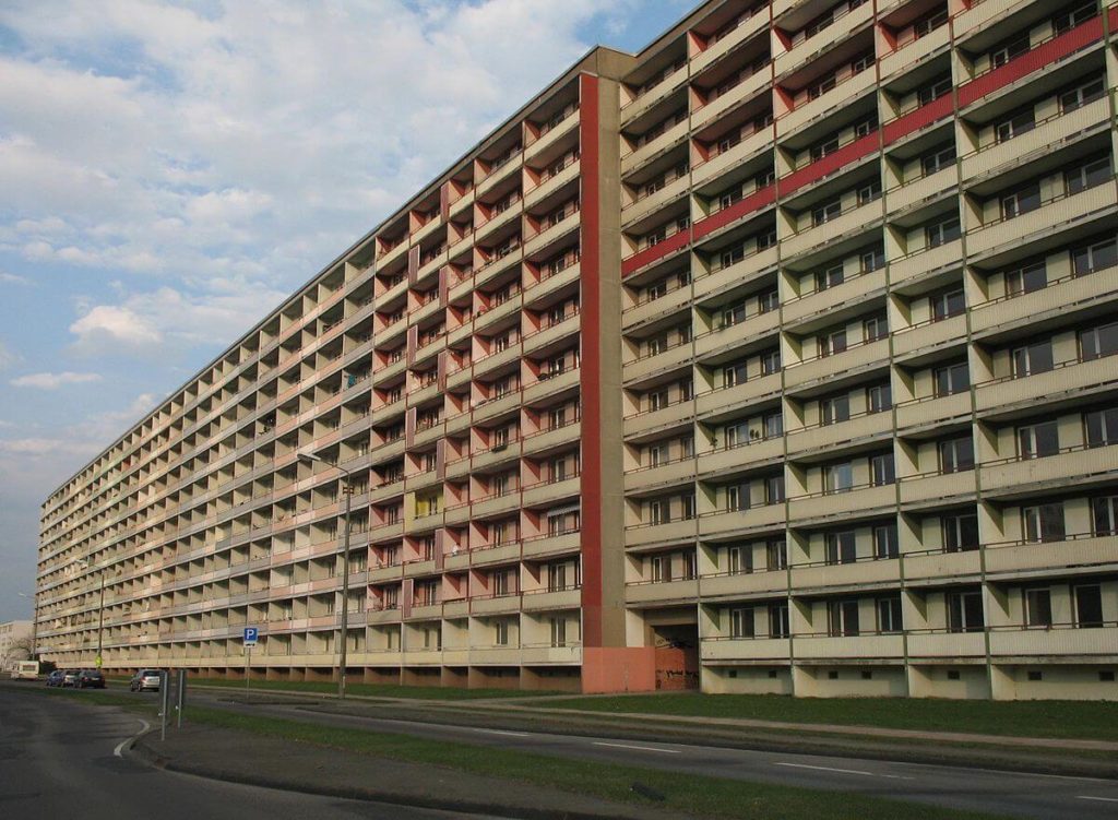 Plattenbau