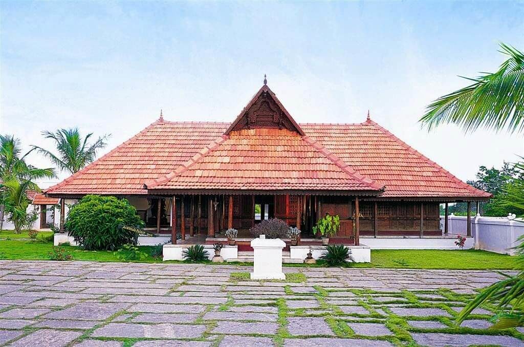 Facts about Kerala vernacular architecture: