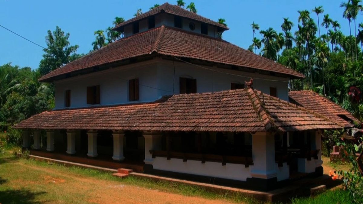 Old Traditional Architecture Of Kerala: The Vernacular Architecture