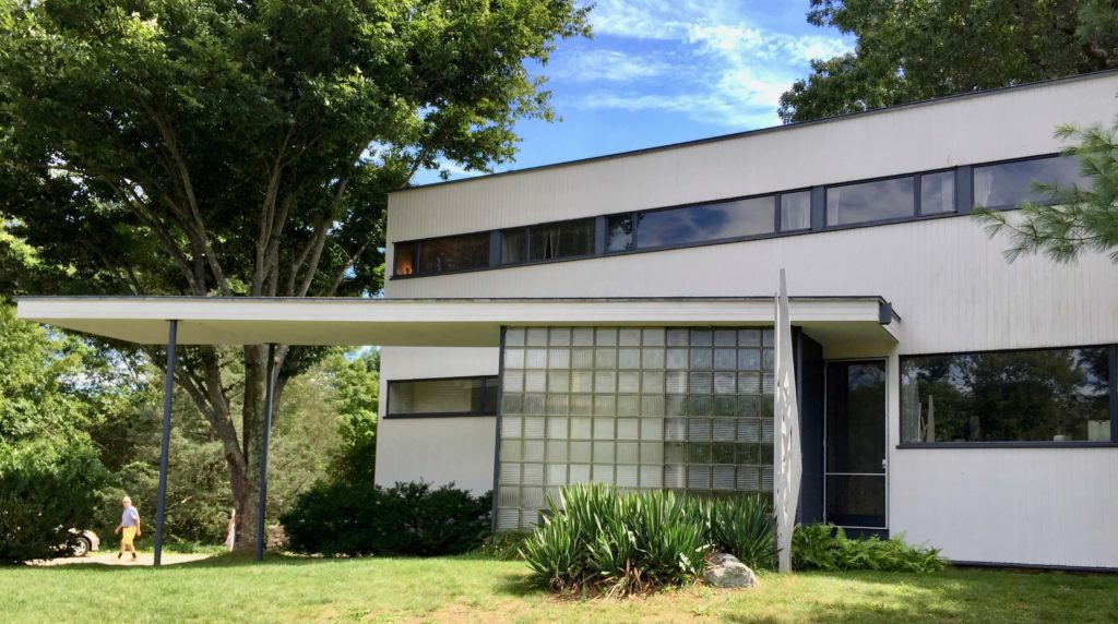 Gropius house