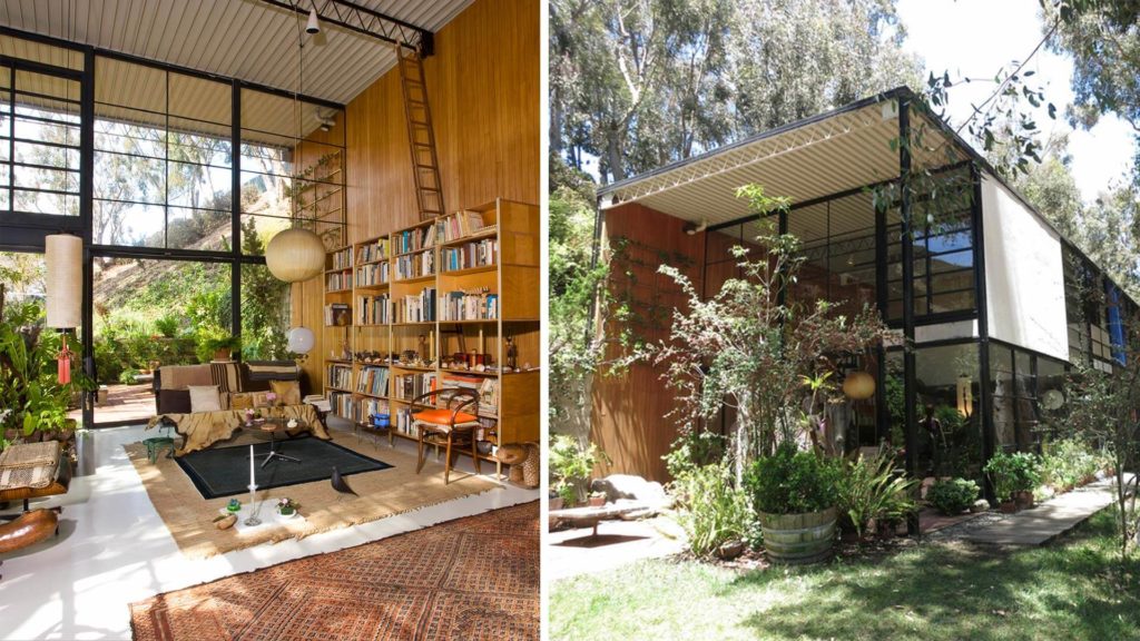 Eames house