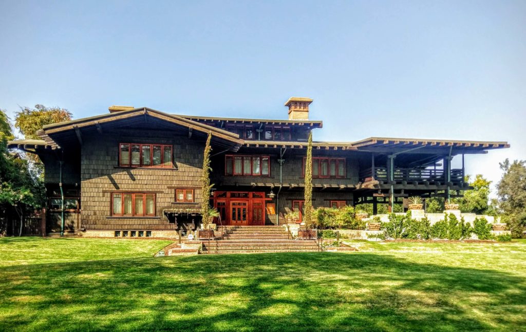 Gamble house