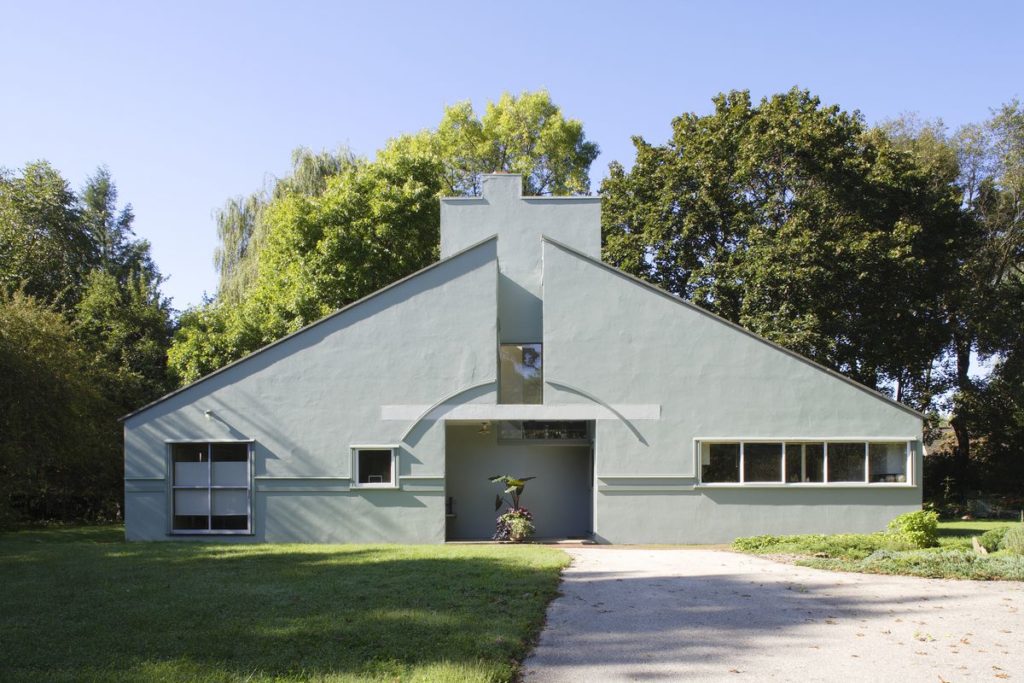 Venna venturi house