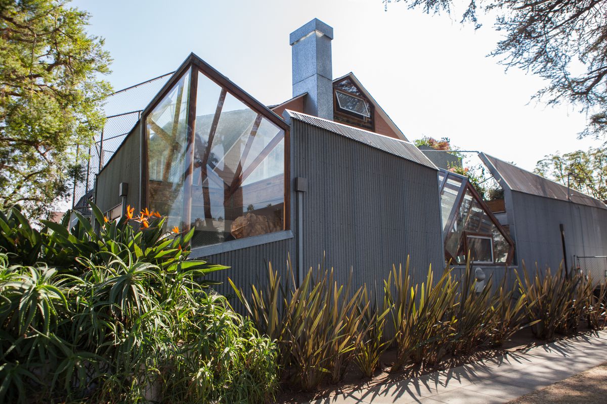 Gehry Residence