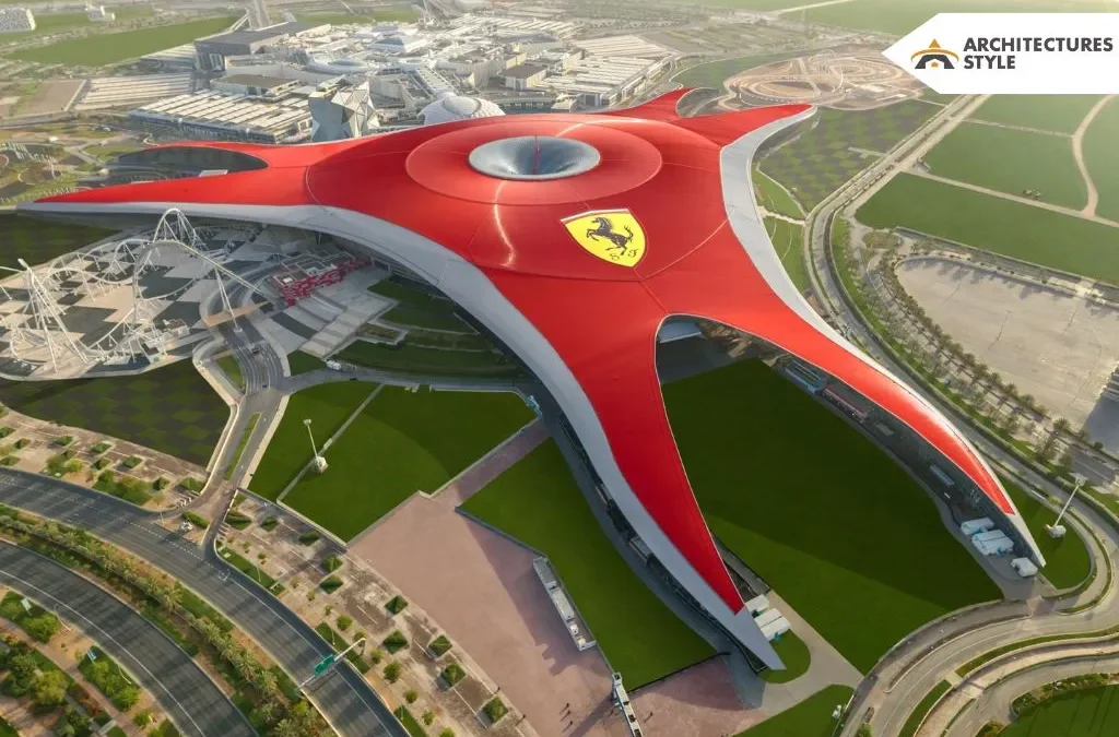 Ferrari World Abu Dhabi : A Thrilling Theme Park For Car Lovers