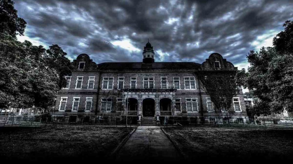 The Pennhurst Haunted Asylum Halloween Haunted House