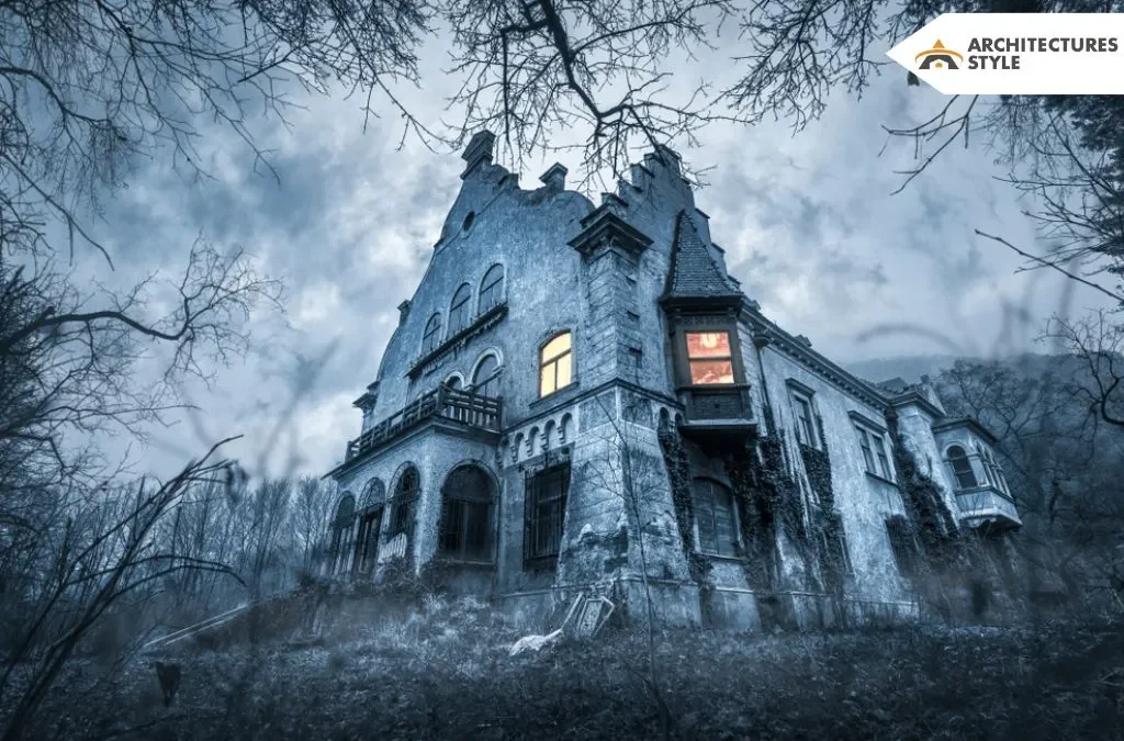 Visit These Halloween Haunted House To Feel Something Spooky