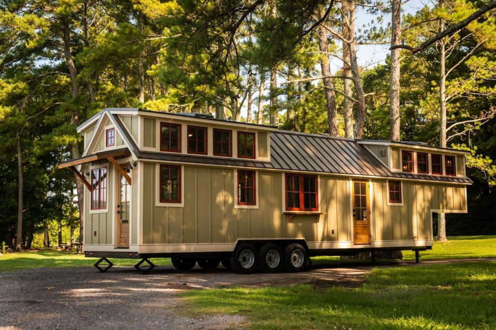 A Home on Wheels