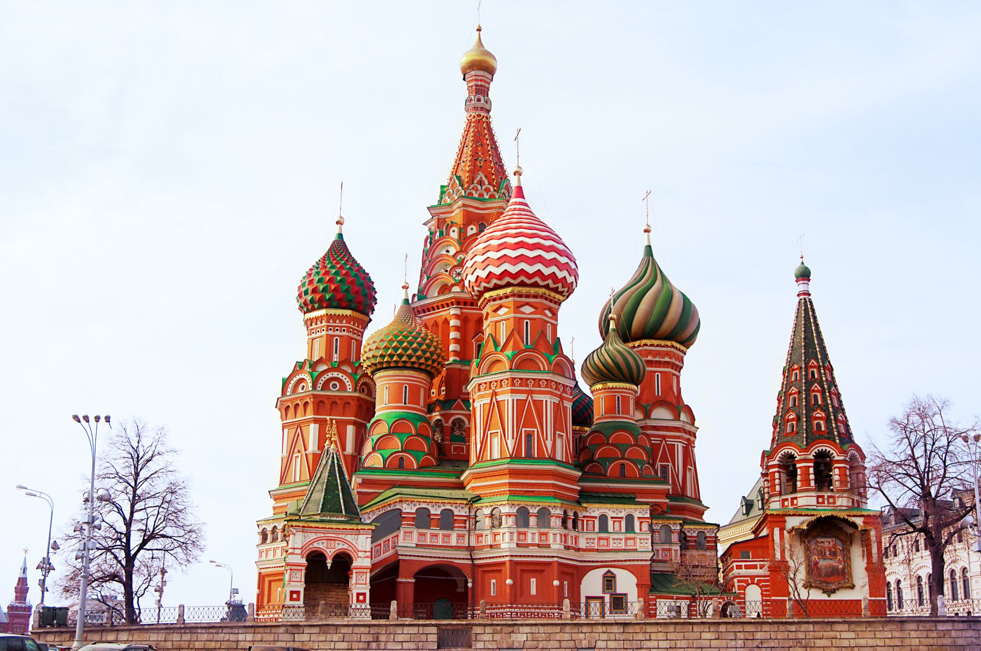 Saint Basil’s Cathedral