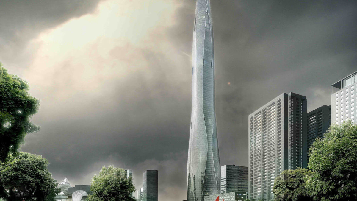 11 Magnificent Tallest Buildings Under Construction In The World