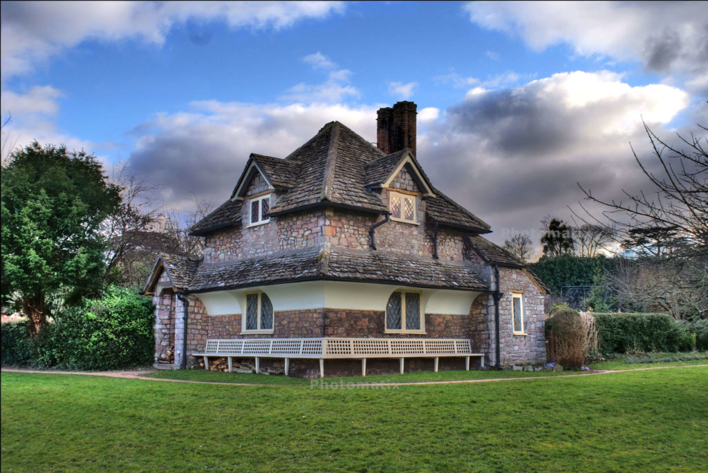 Diamond Cottage, Blaise Hamlet