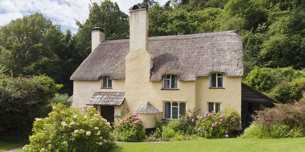  Picturesque Country Cottage, Somerset
