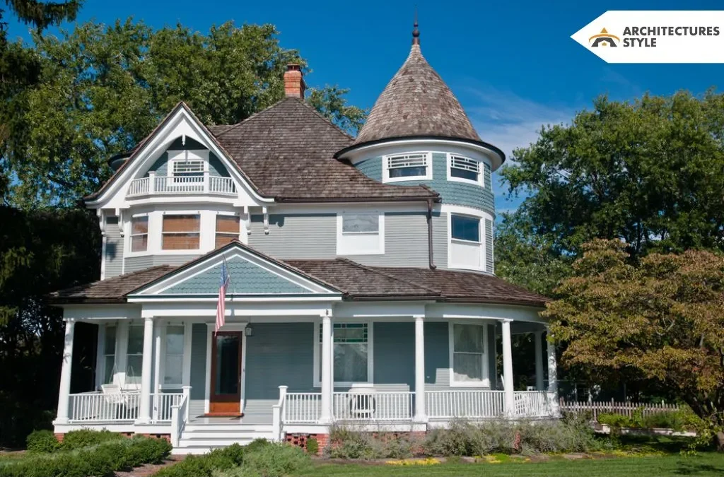 7 Modern Victorian House Exterior Updates