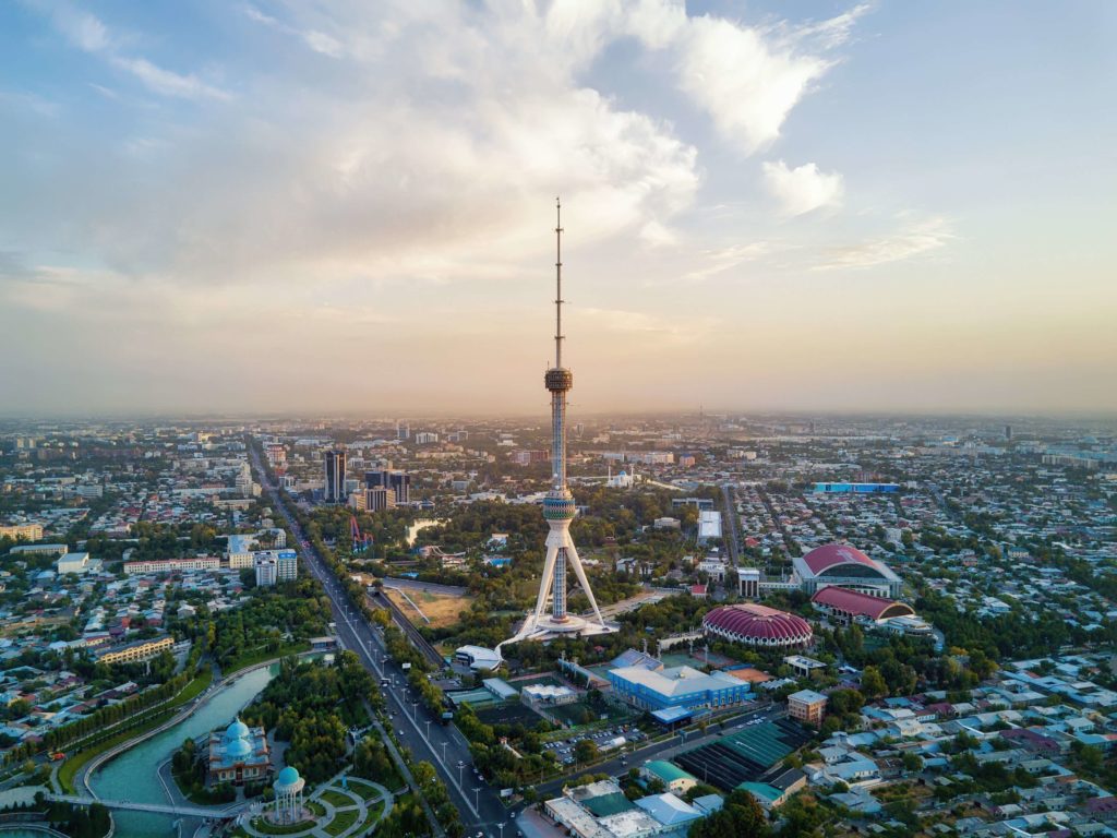 Tashkent Tower