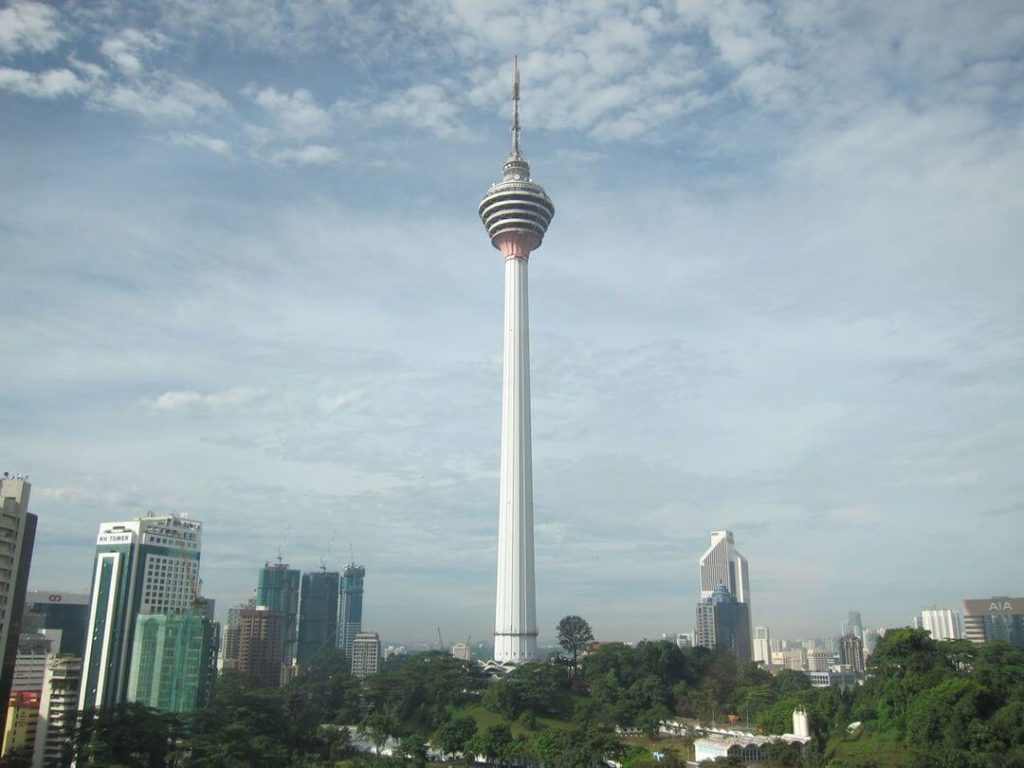 Kuala Lumpur Tower