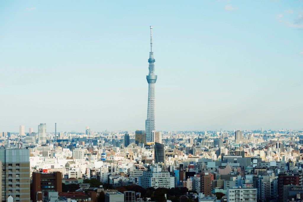 Tokyo Skytree