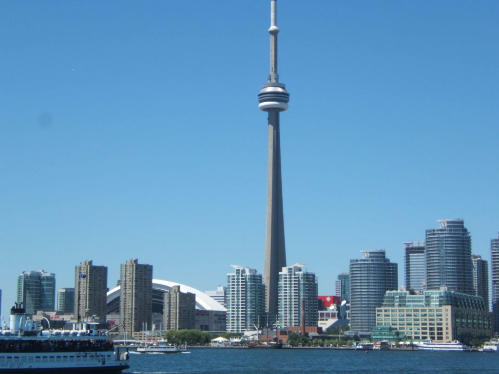 CN Tower