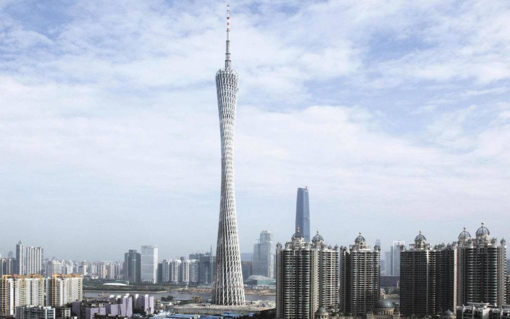 Canton Tower