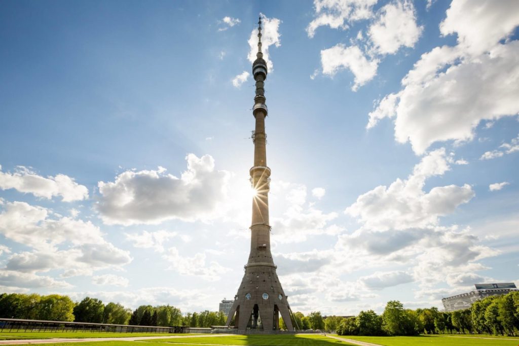 Ostankino Tower