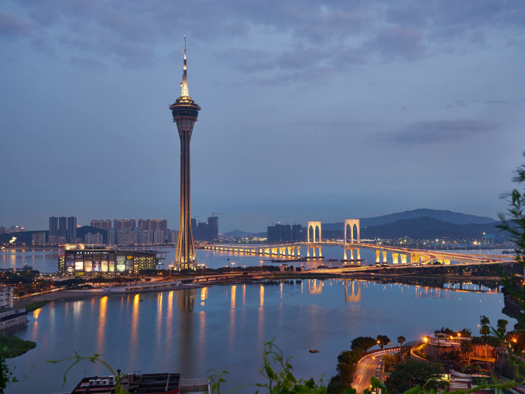 Macau Tower