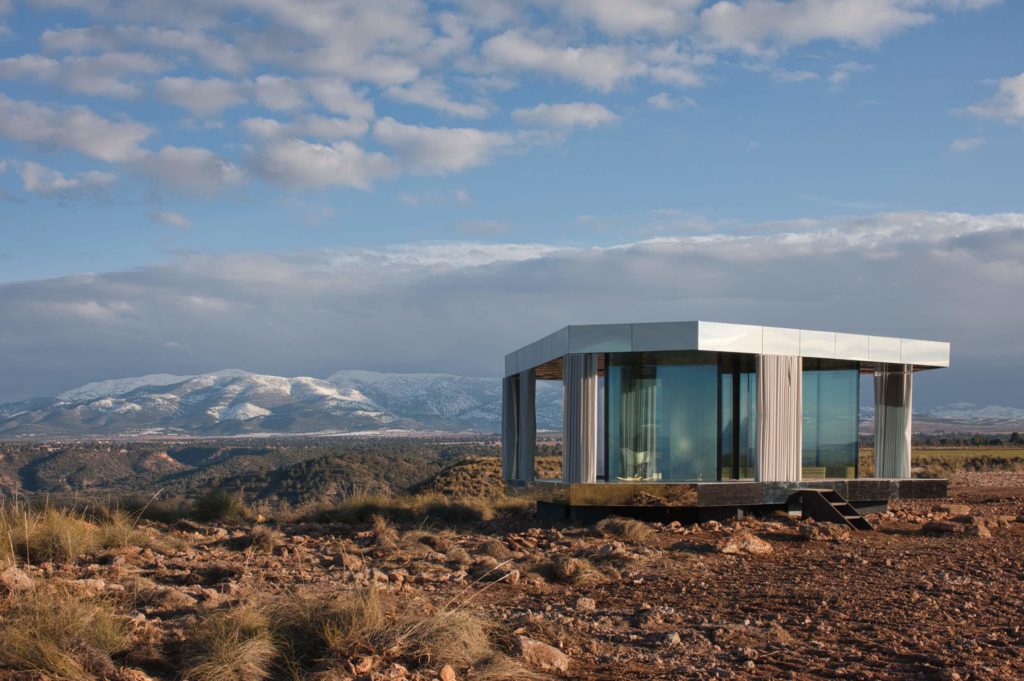 La Casa del Desierto (The Desert House)