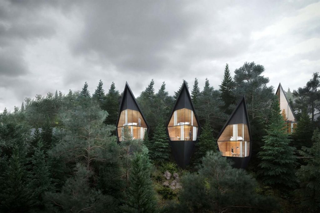 peter pichler tree houses