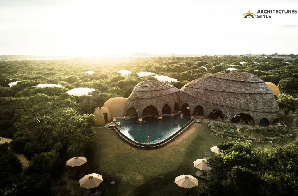Grand and Luxurious Wild Coast Lodge Resort in Yala, Srilanka