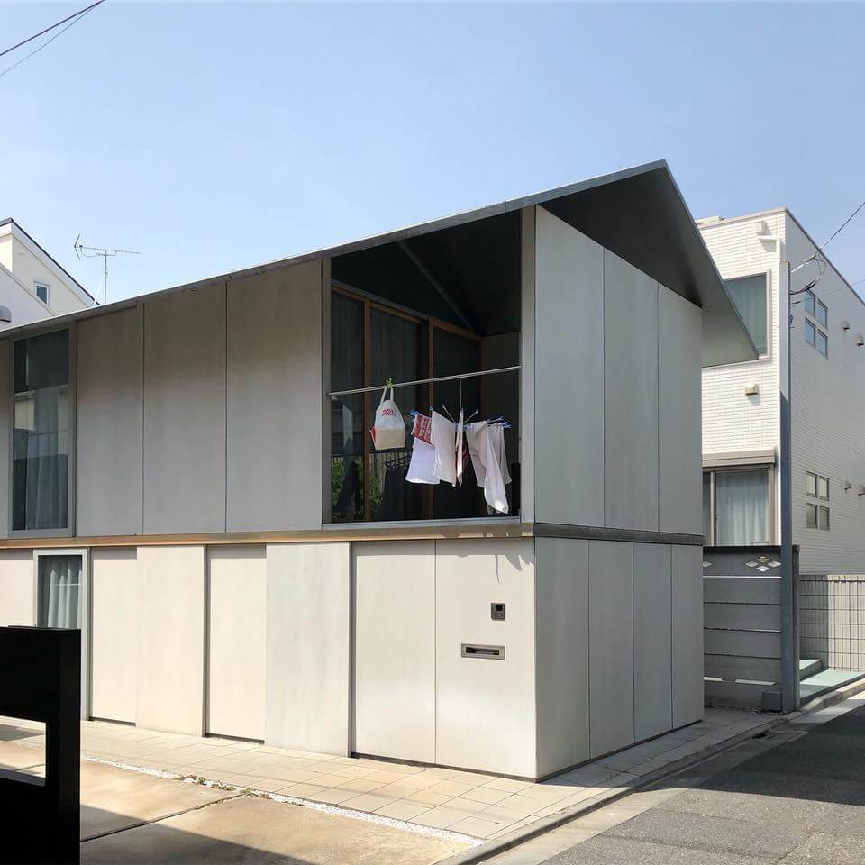 Go Hasegawa: House in Kyodo
