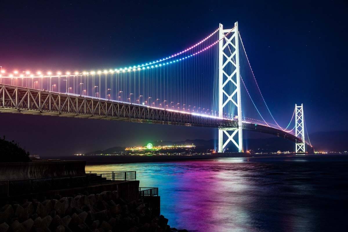 Akashi-Kaikyo Bridge