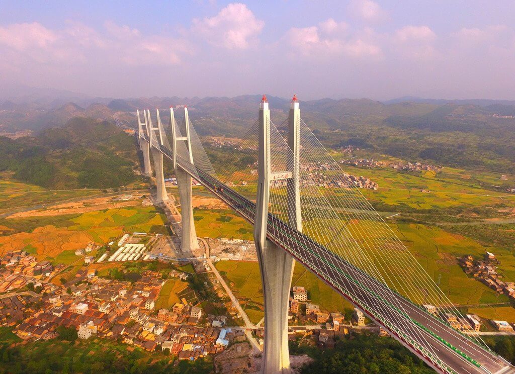 Chishi Bridge 