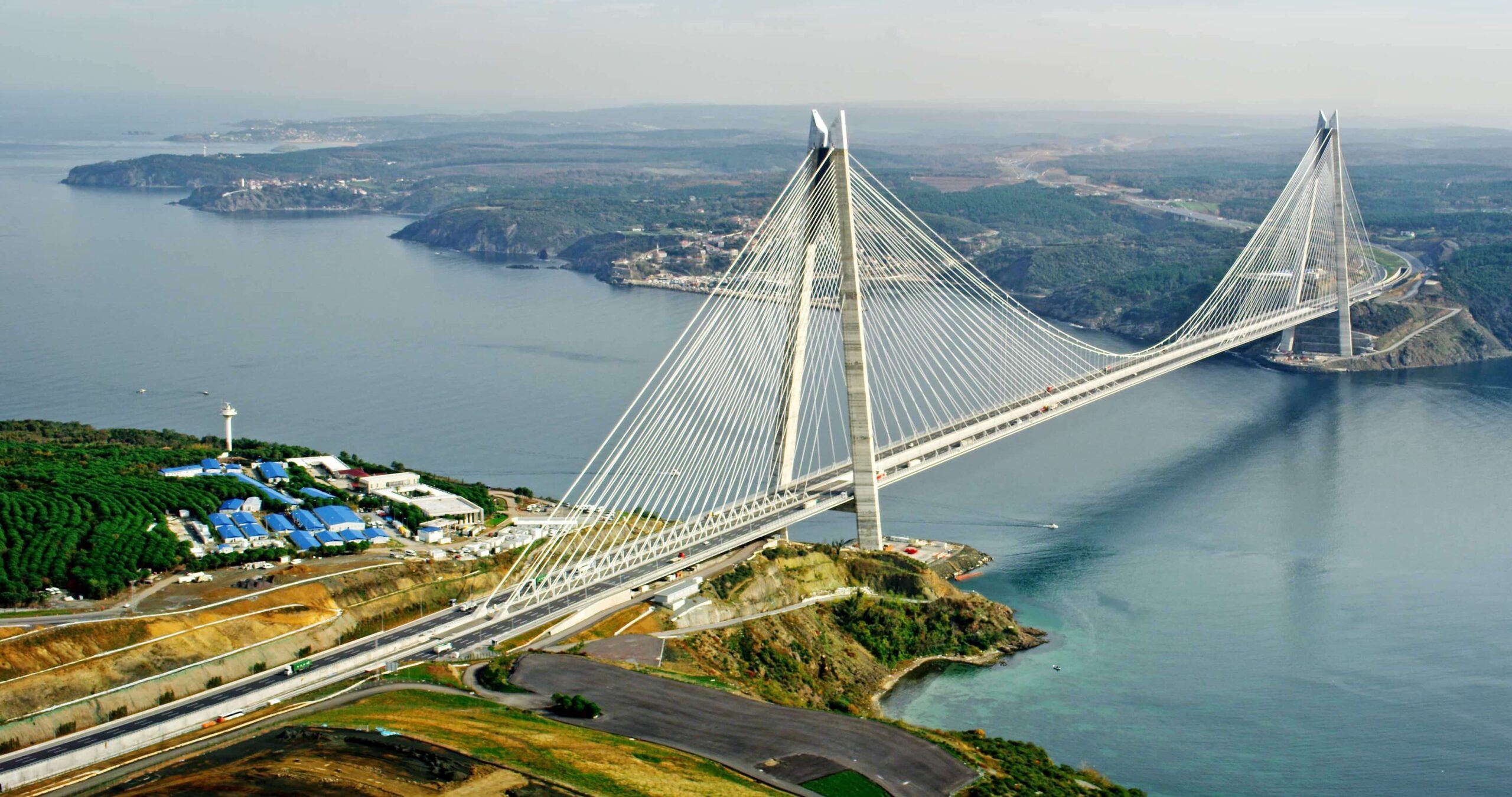  Yavuz Sultan Selim Bridge 