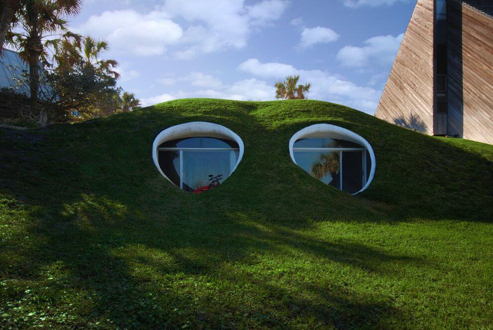  underground Dune houses