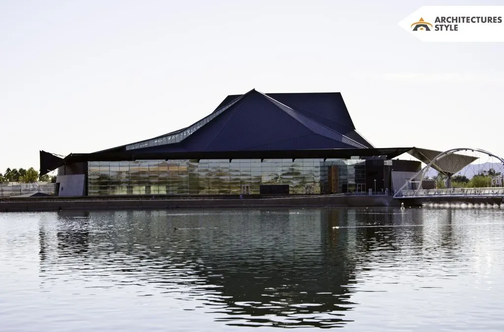 Tempe Center By Architekton: A Visual Art Center For Art And Music Lovers