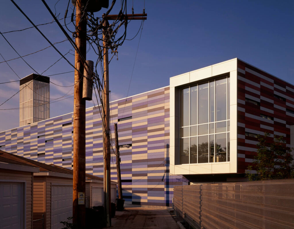  John Ronan Architects