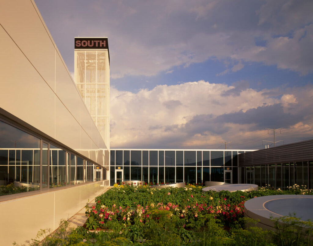  John Ronan Architects
