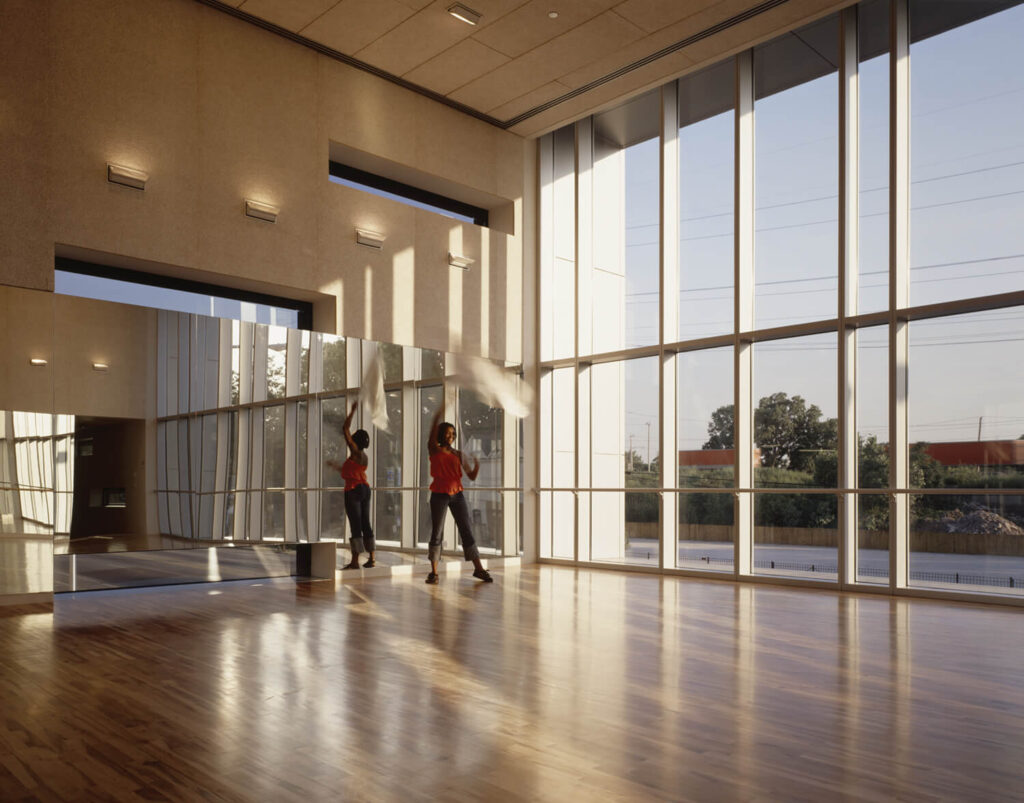 gary comer youth center