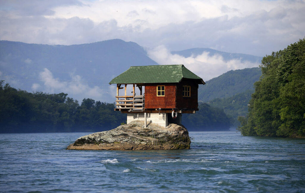 House On A Rock