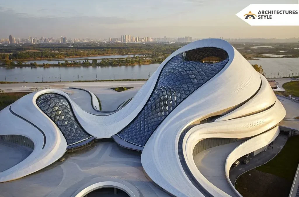 Harbin Opera House: Check Out This Amazing Piece Of Architecture By MAD Architects