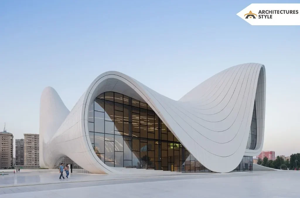 Heydar Aliyev Center: An Overview Of This Flowy Architecture