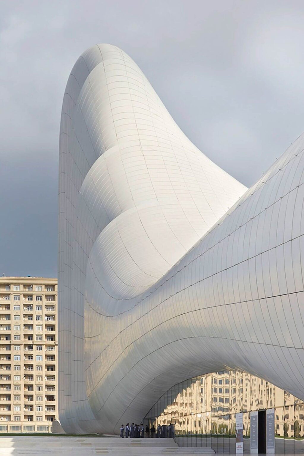  Zaha Hadid Architects