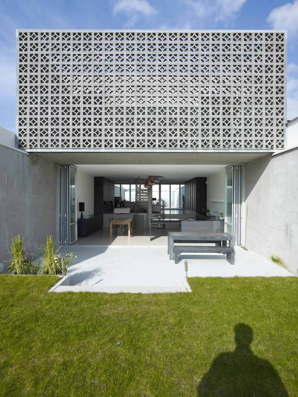 W House VMX Architects