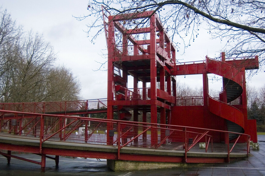 Parc De La Villette 