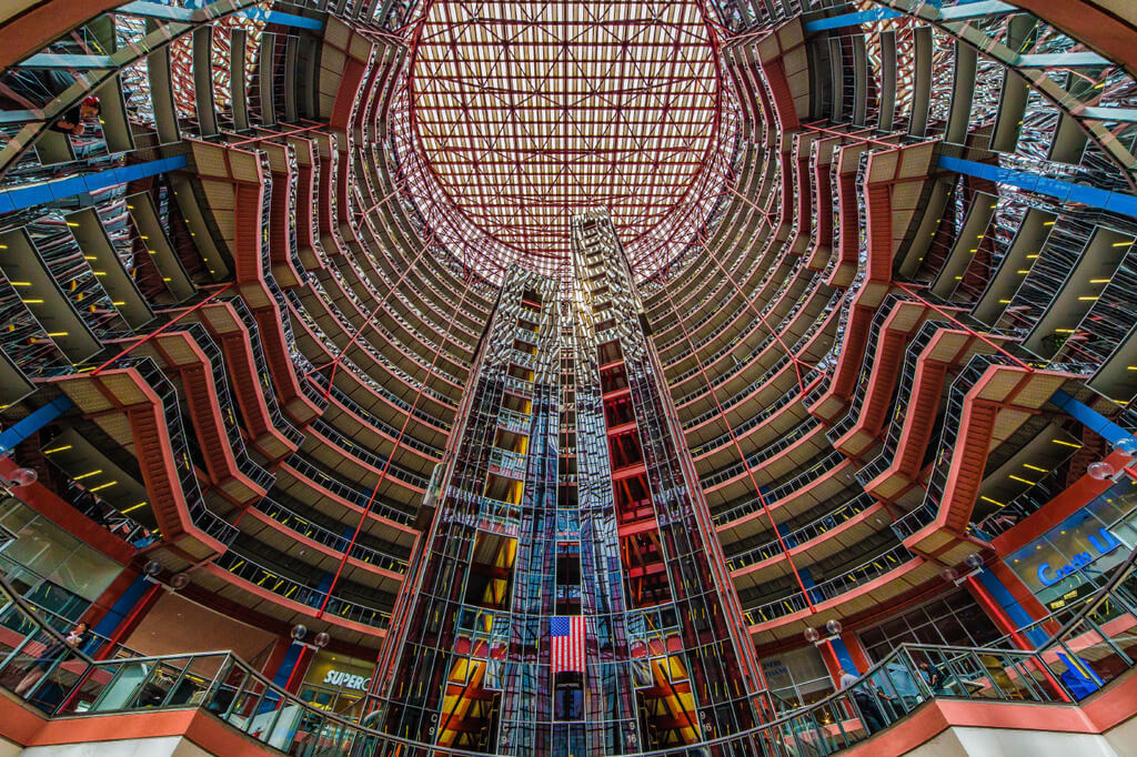 James R. Thompson Center, Chicago