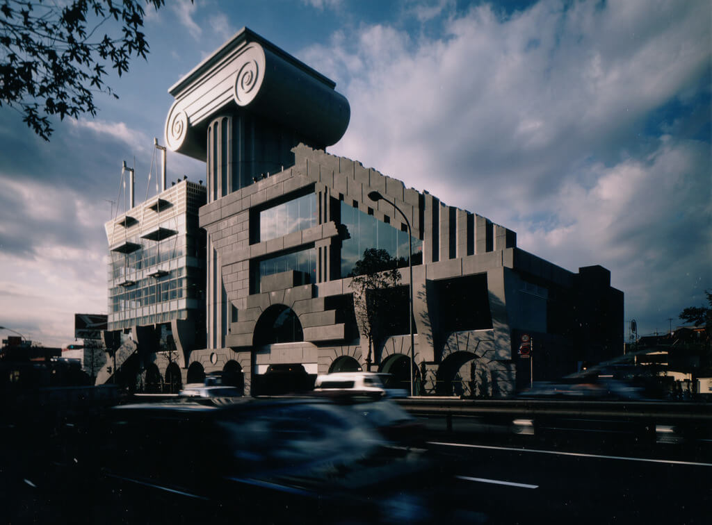M2 building, Tokyo, Japan