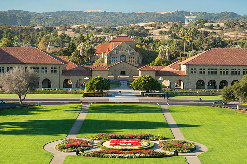Stanford University – California
