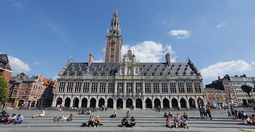 Katholieke Universiteit Leuven in Belgium