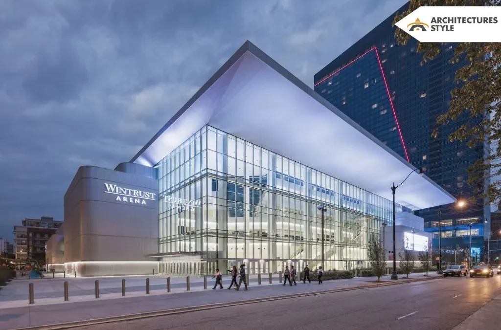 Wintrust Arena, Chicago: Get an Overview of This Amazing Structure