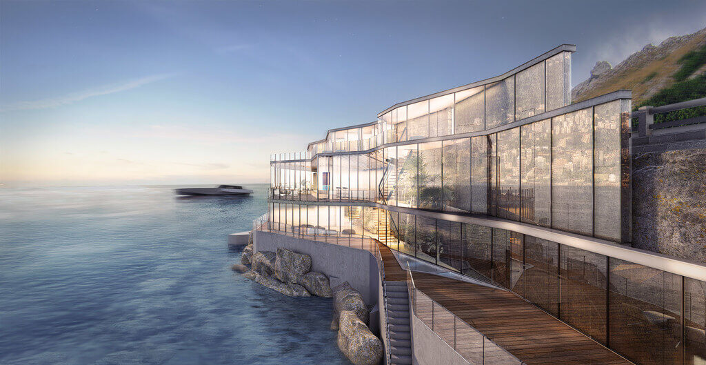 Amazing Calypso House or Glass Home 